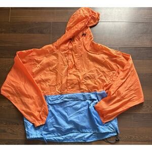 vintage new york knicks Harbor Master Wind Breaker Men’s Sz L